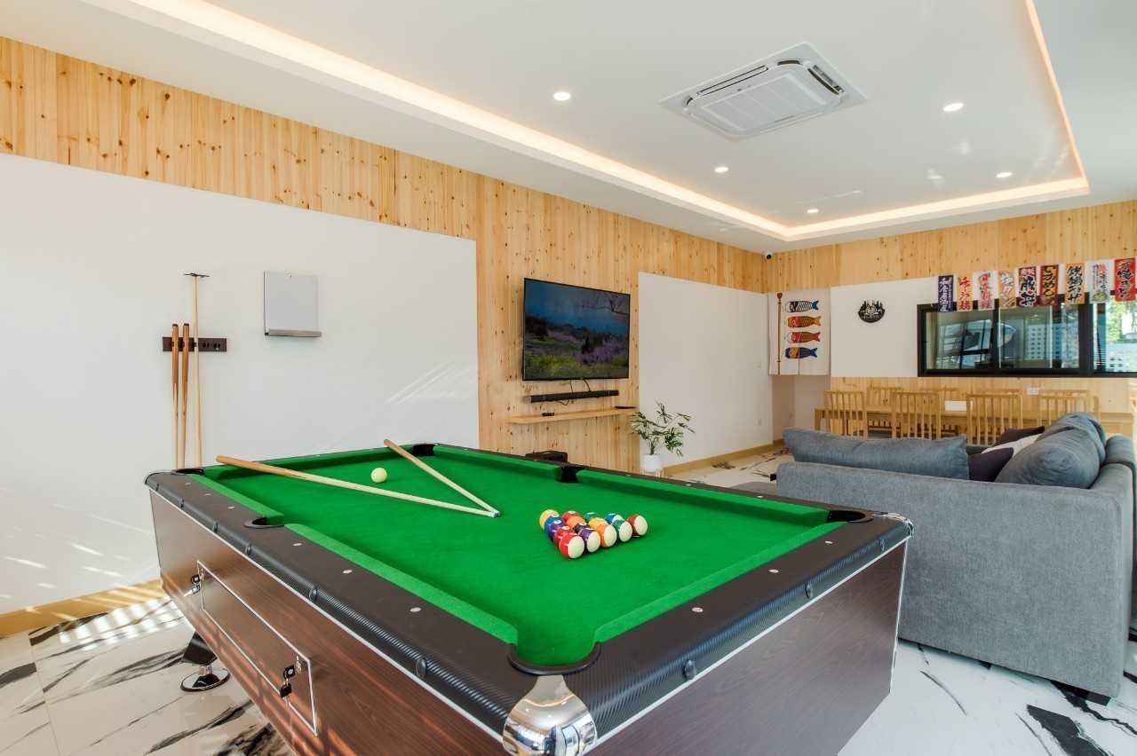 HR15073 บ้านพักใกล้ทะเลหัวหิน ToKyo Huahin Pool Villa