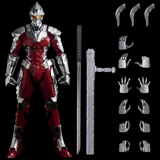 เปิดจอง 12' HERO's MEISTER ULTRAMAN SUIT Ver 7.2