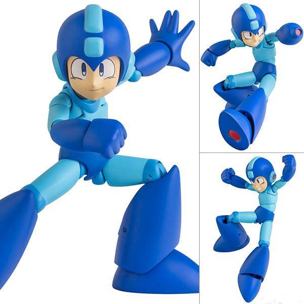 เปิดจอง 4 Inch Nel - Mega Man