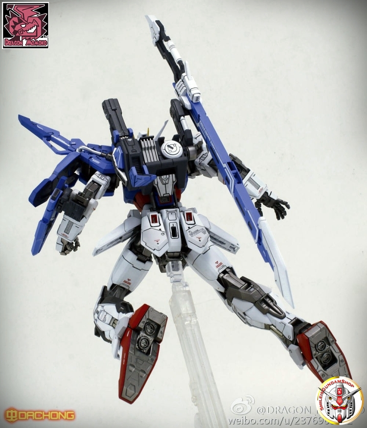 [PO]MG 1/100 Sword Strike Ver. RM [โมจีนMomoko]