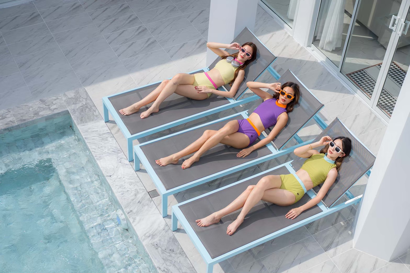 HR15059 บ้านพักติดทะเลชะอำ The Mira Beach Cha Am