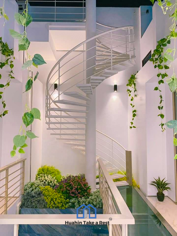 HR15040 บ้านพักหัวหิน The Luxe Dream Beach Villa Hua Hin