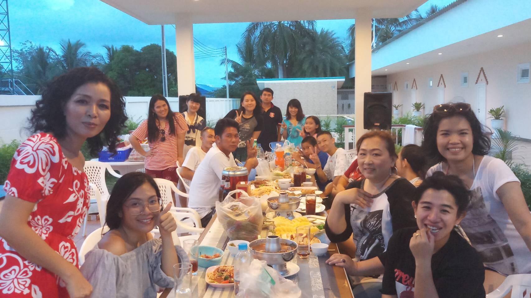 HR9002 บ้านพักหัวหิน บ้านแพรวา พูลวิลล่า