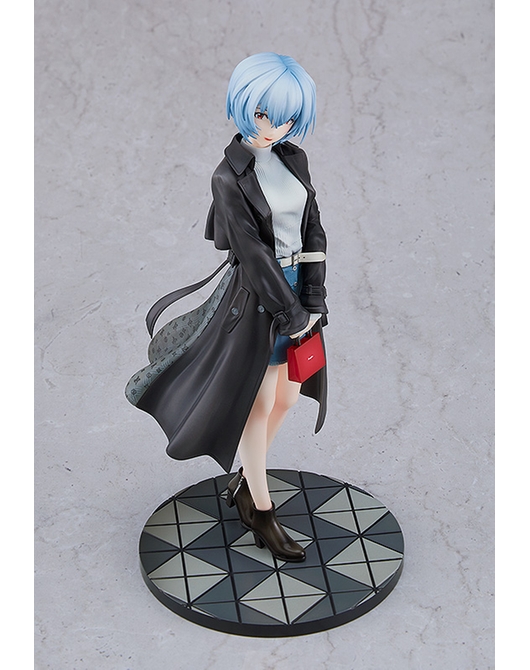 เปิดจอง : Rei Ayanami-Red Rouge-