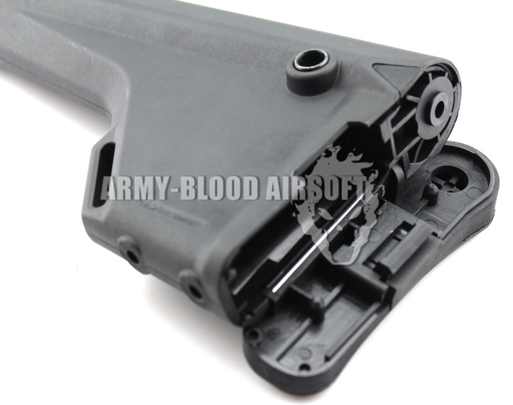 MAGPUL MOE Rifle Stock for AEG M4/M16 (BK)