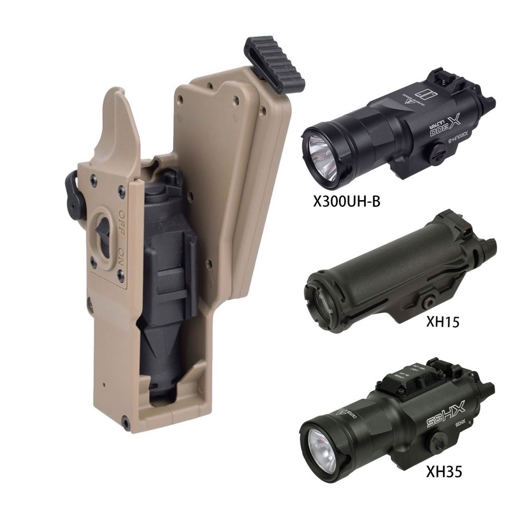 New.ซองปืนใส่ไฟฉาย