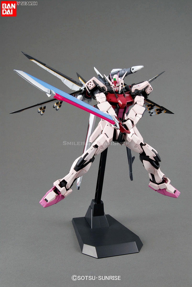 [PO]MG 1/100 MBF-02+EW454F Strike Rouge Otori Equipment Ver.RM[BANDAI]