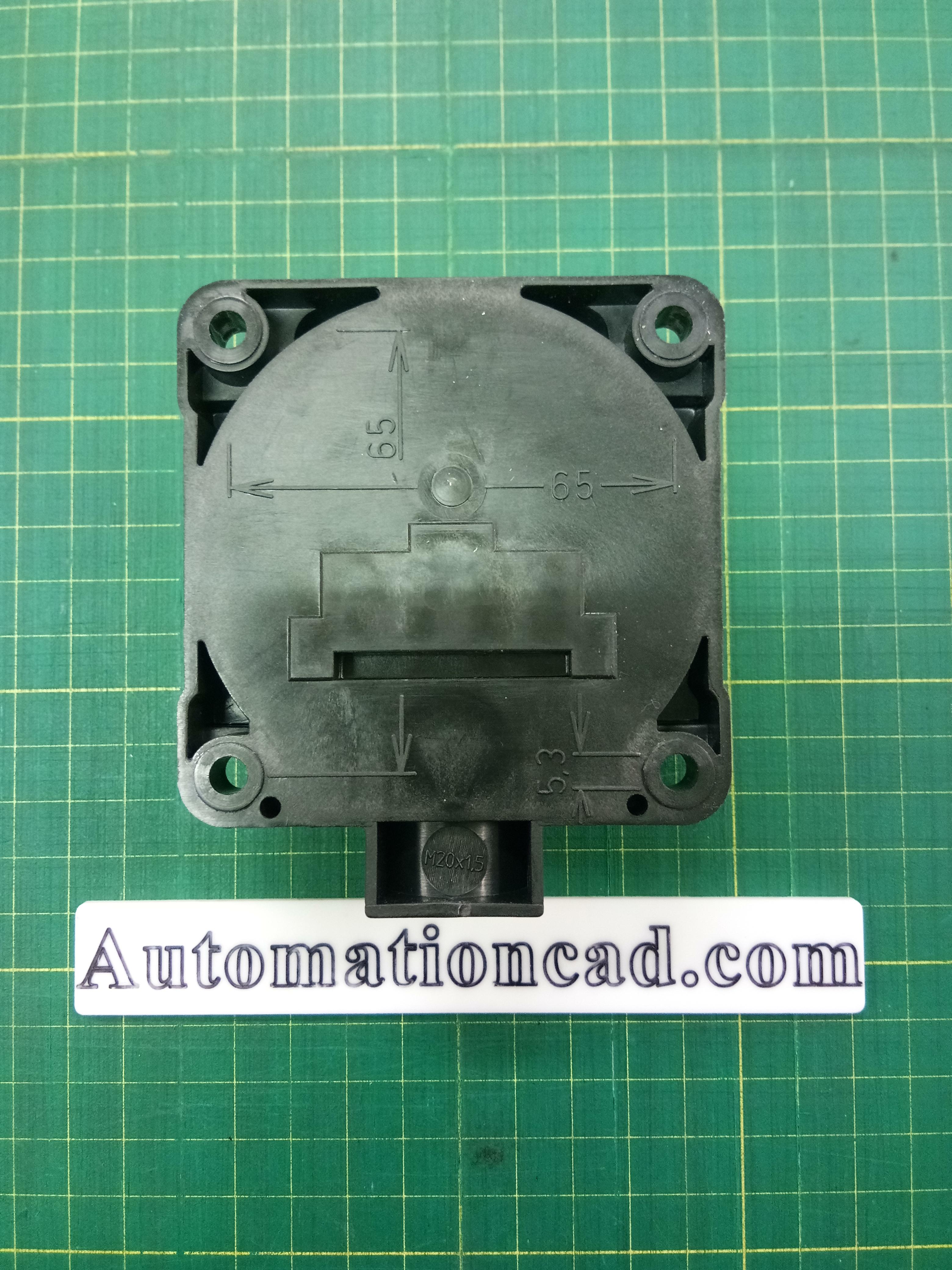 เซ็นเซอร์ BULLUFF ระยะตรวจจับ 50 mm NO/NC 250 VDC/AC Standard Inductive Sensor