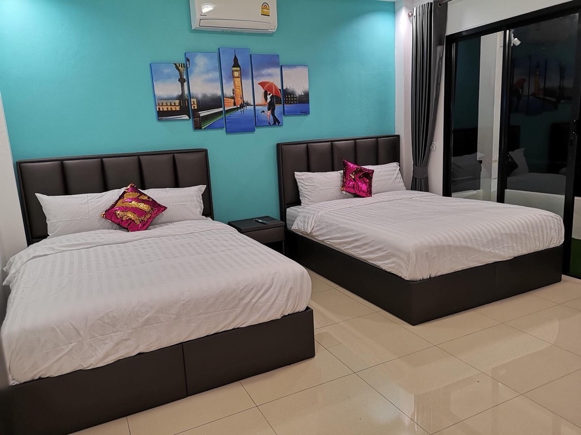 HR5009 บ้านพักหัวหิน Good feel 3