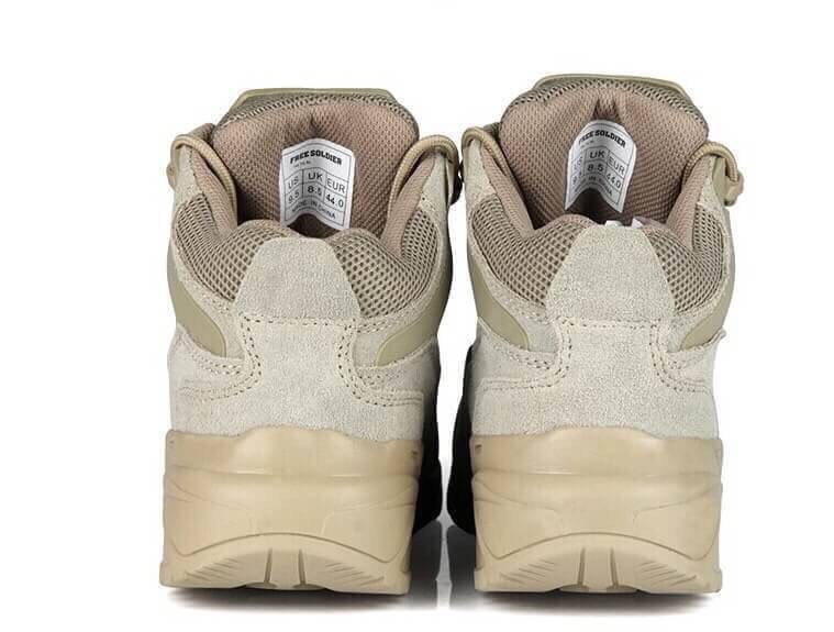 New.รองเท้า Magnum TACTICAL BOOT ข้อสั้น / ข้อยาวหนังแท้ และผ้าคอดูร่า (CORDURA) ใส่สบาย ซิปข้าง ระบายอากาศดี ไม่อับ สีดำ / สีทราย ราคาพิเศษ