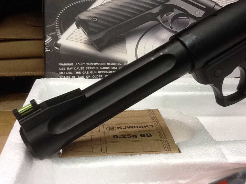 MK2 อัดแก๊ส Co2 - K.J.Works