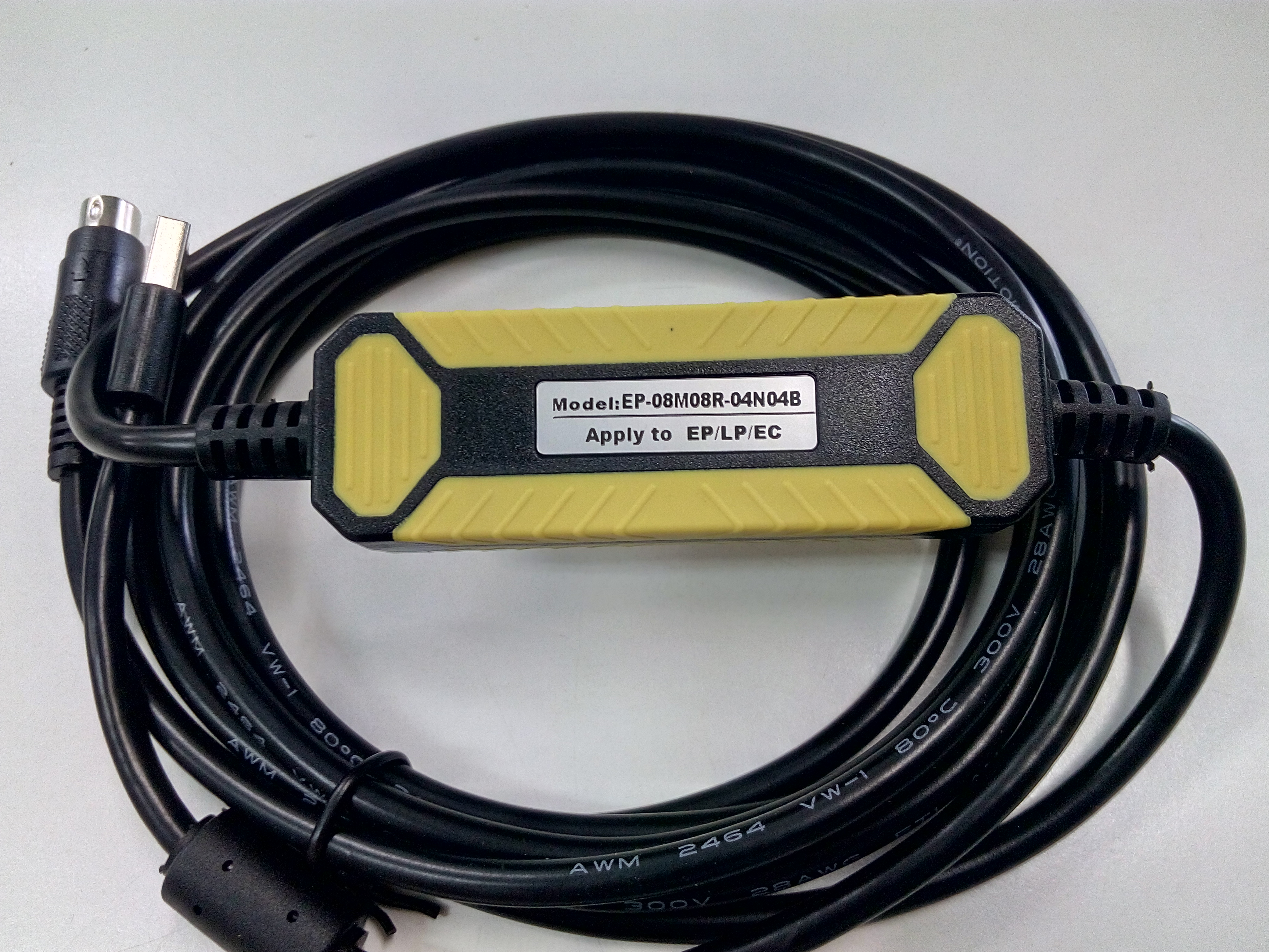 สายลิ้งค์ PLC KEWEI EP/LP/EC Series Download cable EP-08M08R-04N04B