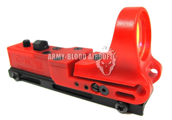 CMore Systems Red Dot Sight Deluxe Version (BK/RED/OD/BLUE/GRAY)