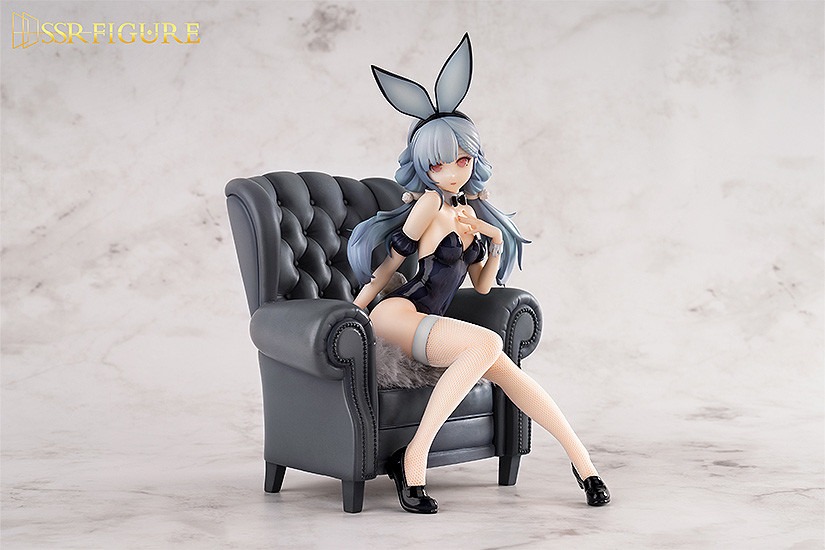 เปิดจอง : SSR-Figure Yi Ren Guan - House Of Unhumans Qiao Er + Jin Hua Bunny Ver. Combinatorial