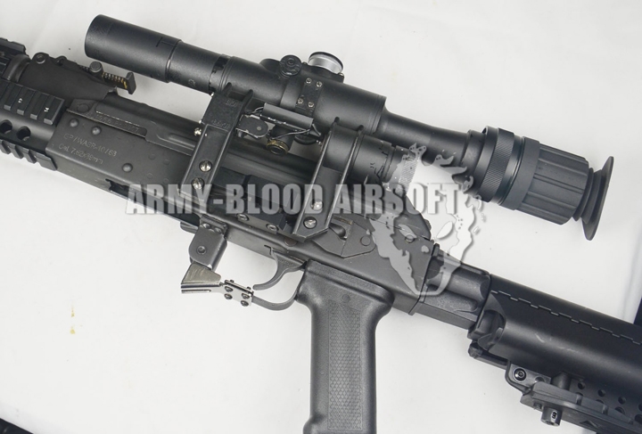 New.4X24 PSO-1 Scope for SVD/AK Series ราคาพิเศษ