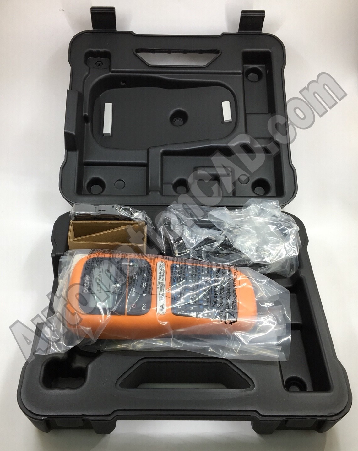 BROTHER E110 LABEL PRINTER เครื่องพิมพ์ฉลาก PT-E110VP บราเดอร์