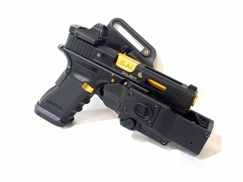 New.ซองปืนใส่ไฟฉาย