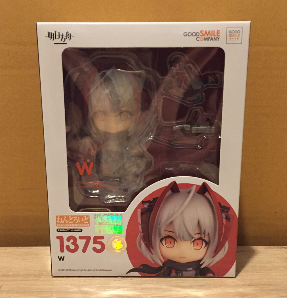 พร้อมส่ง Nendoroid W