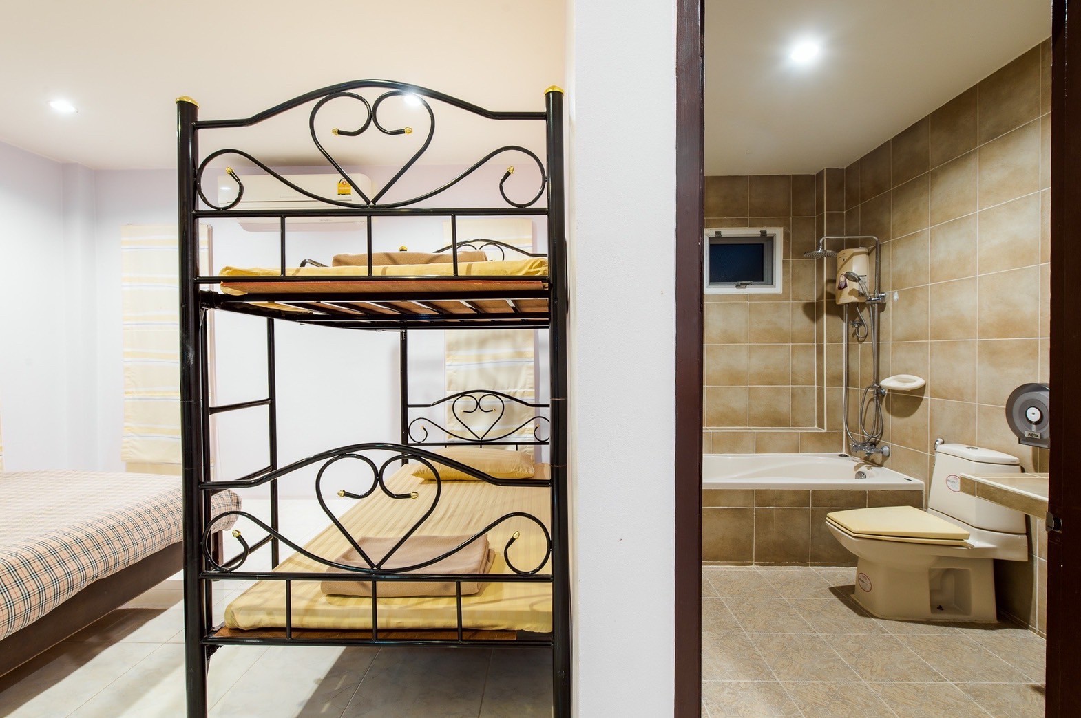 HR15056 บ้านพักหัวหิน บ้าน Farry Pool Villa