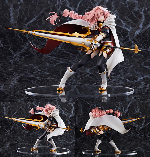 เปิดจอง Rider of BLACK -The Great Holy Grail War-