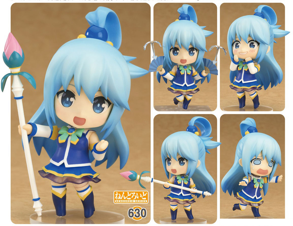 เปิดจอง Nendoroid Aqua(3rd-run)