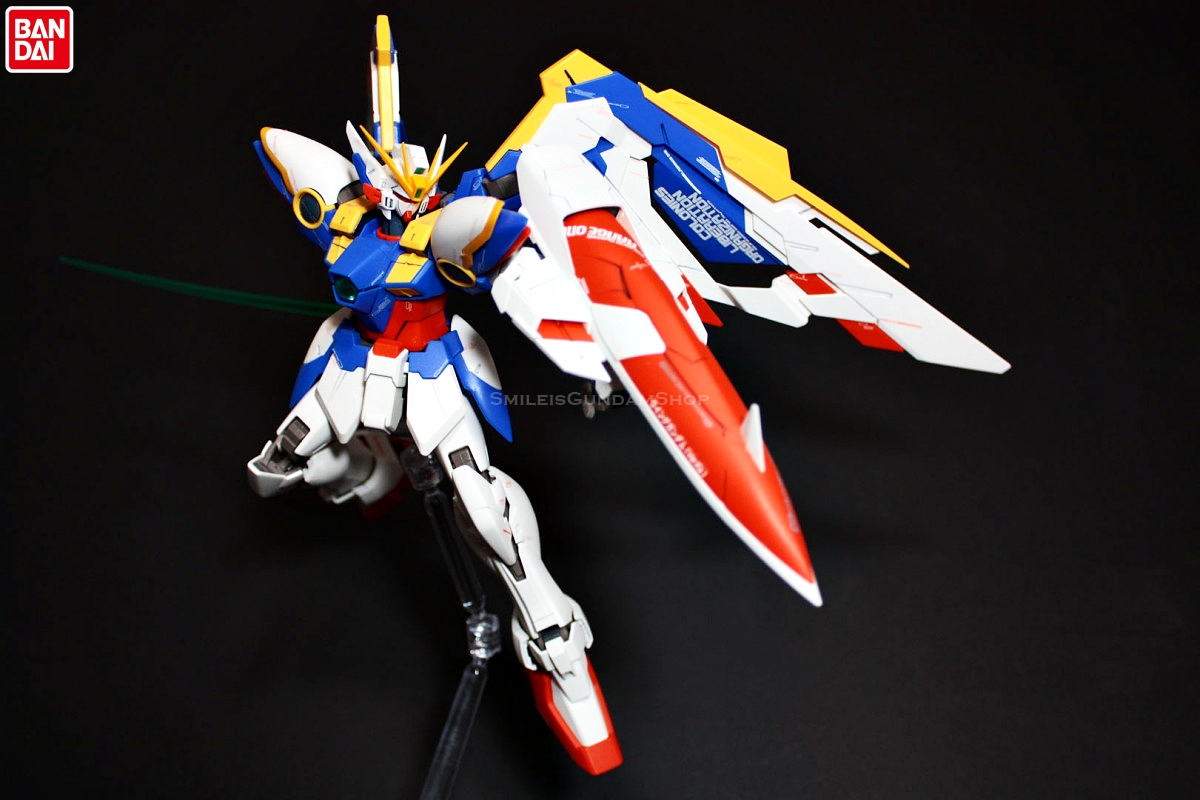 [PO]MG 1/100 Wing Gundam Ver.KA[BANDAI]