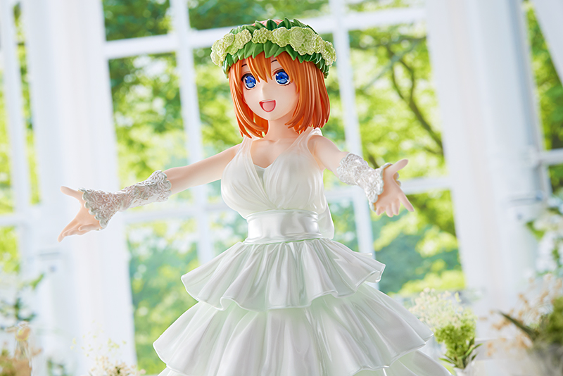 เปิดจอง : Yotsuba Nakano Wedding Ver.