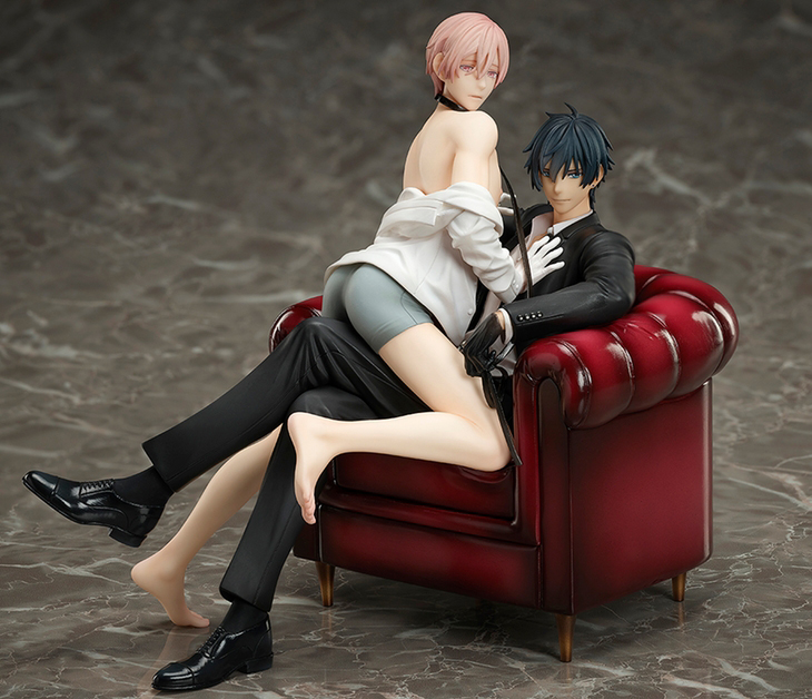 เปิดจอง Shirotani Tadaomi & Kurose Riku