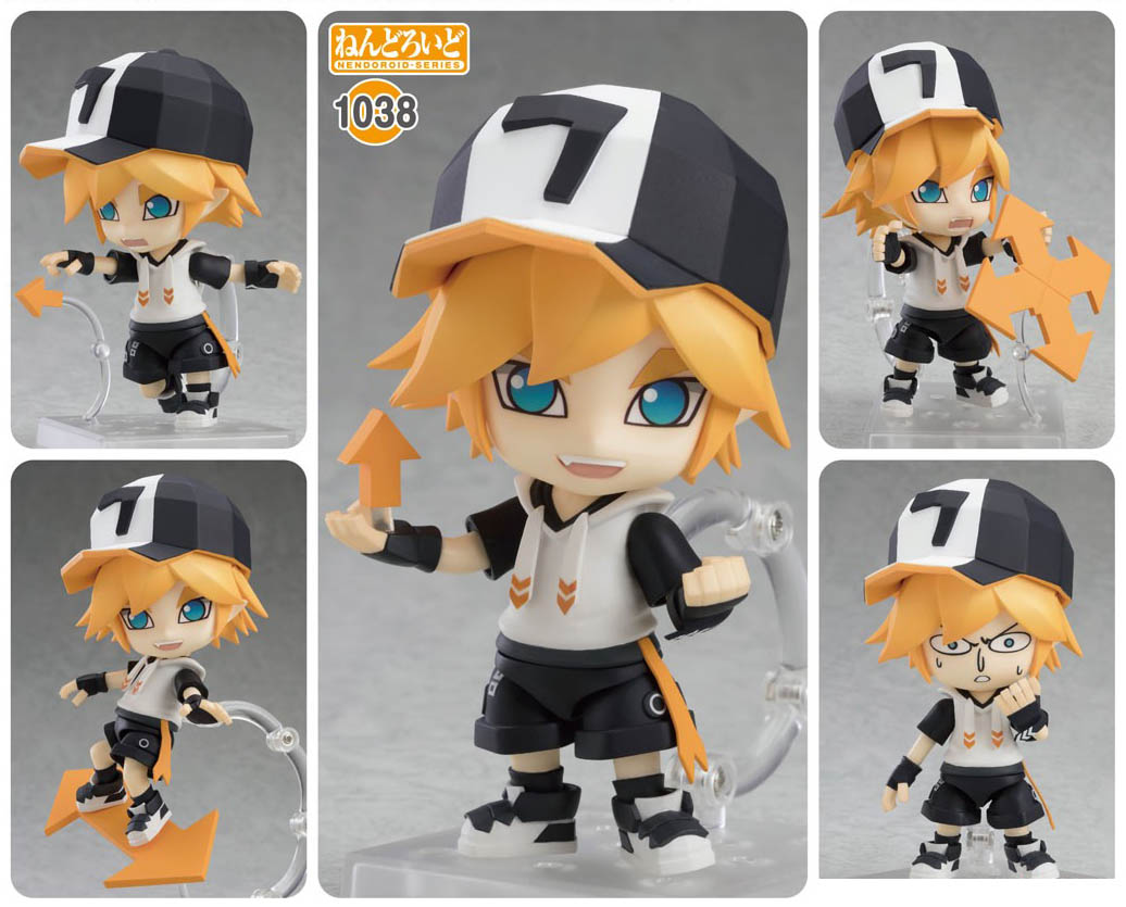เปิดจอง Nendoroid Jin