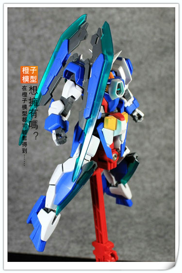 HG 1/144 Gundam AGE-1 RAZOR [โมจีนMomoko]