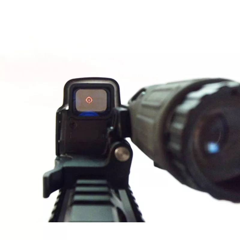 New. ซูมหลังดอท Eotech G33 Airsoft 3X Magnifier