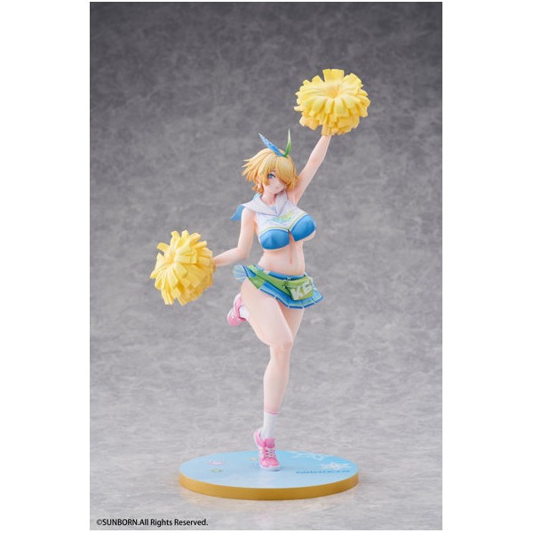 เปิดจอง : Girls's Frontline 2 - Nikketa Like a Sunflower ver. ไม่มีของแถม