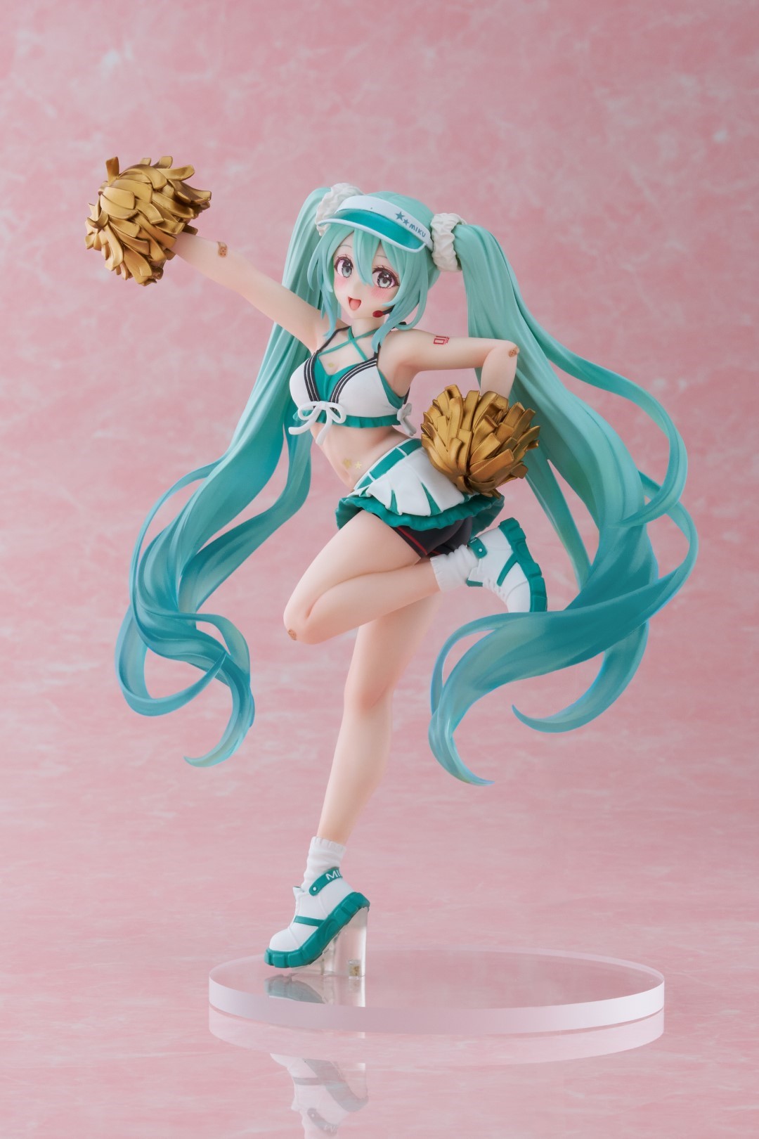 เปิดจอง : Hatsune Miku Fashion (Uniform Ver.) Figure