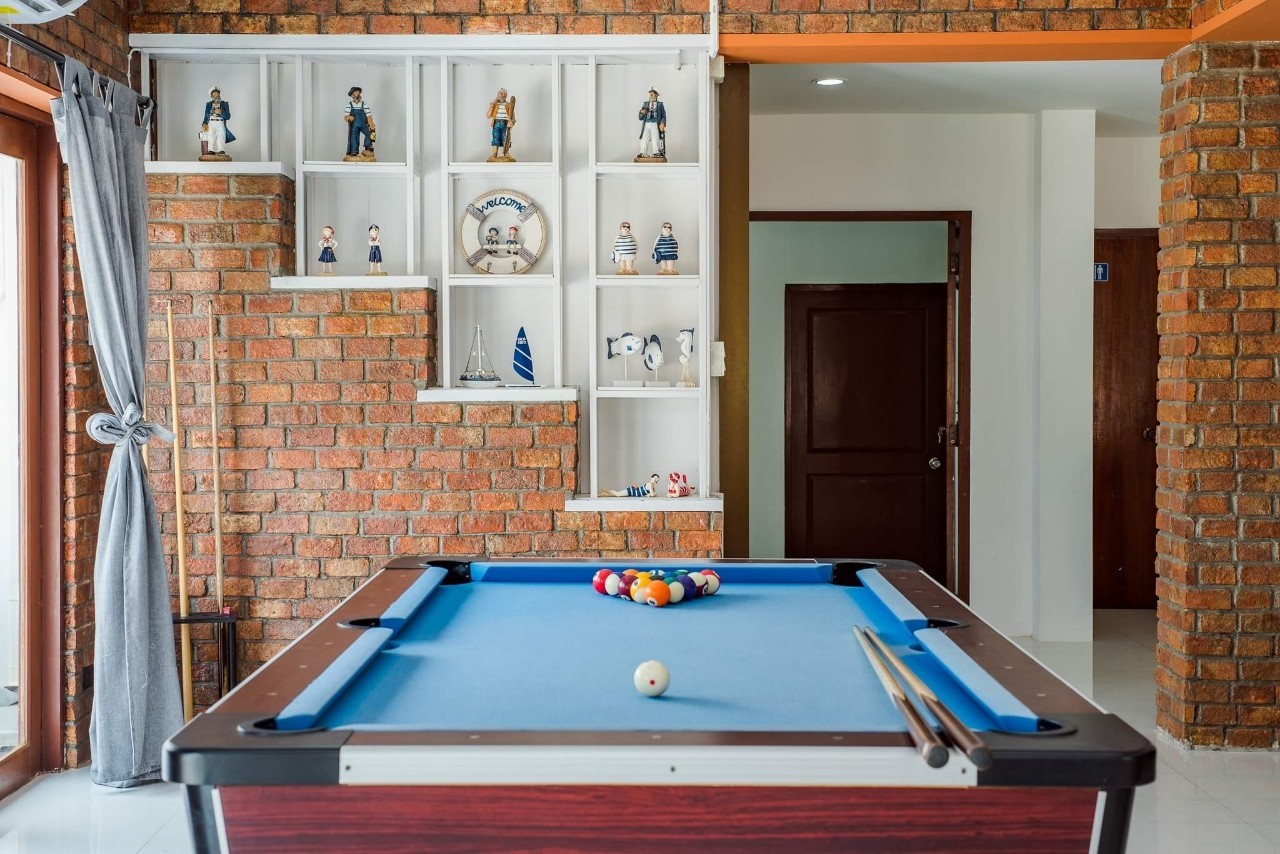 HR15026 บ้านพักหัวหิน บ้านเดอะ ซีเครส วิลล่า