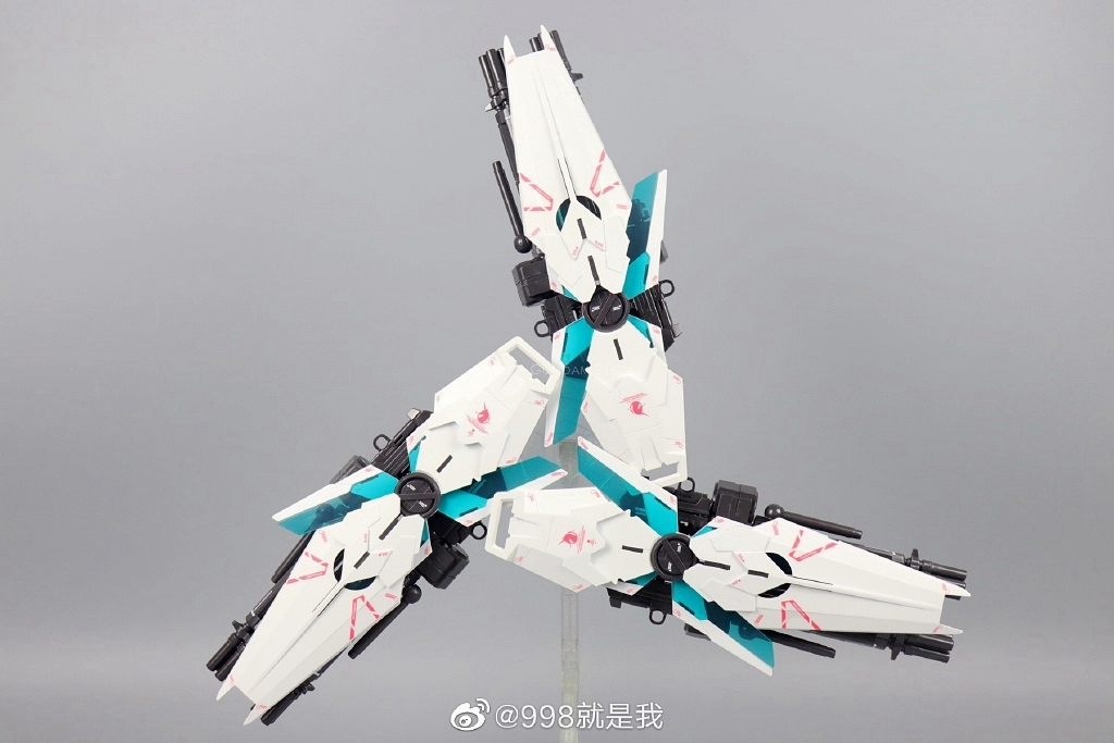 [PO]PG 1/60 RX-0 Unicorn Gundam [Final Battle Ver.][DABAN]