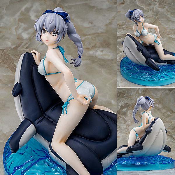 เปิดจอง Teletha Testarossa Bikini ver.