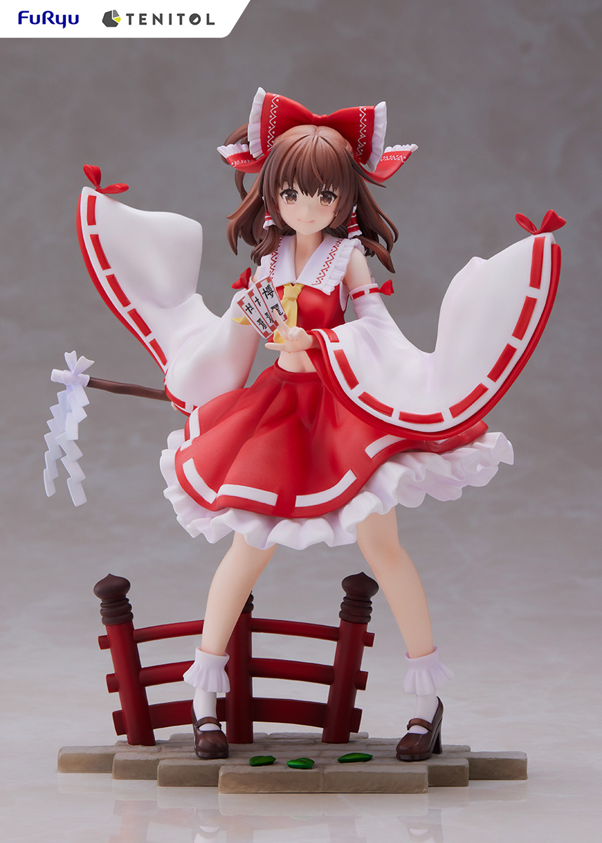 เปิดจอง : TENITOL Reimu Hakurei