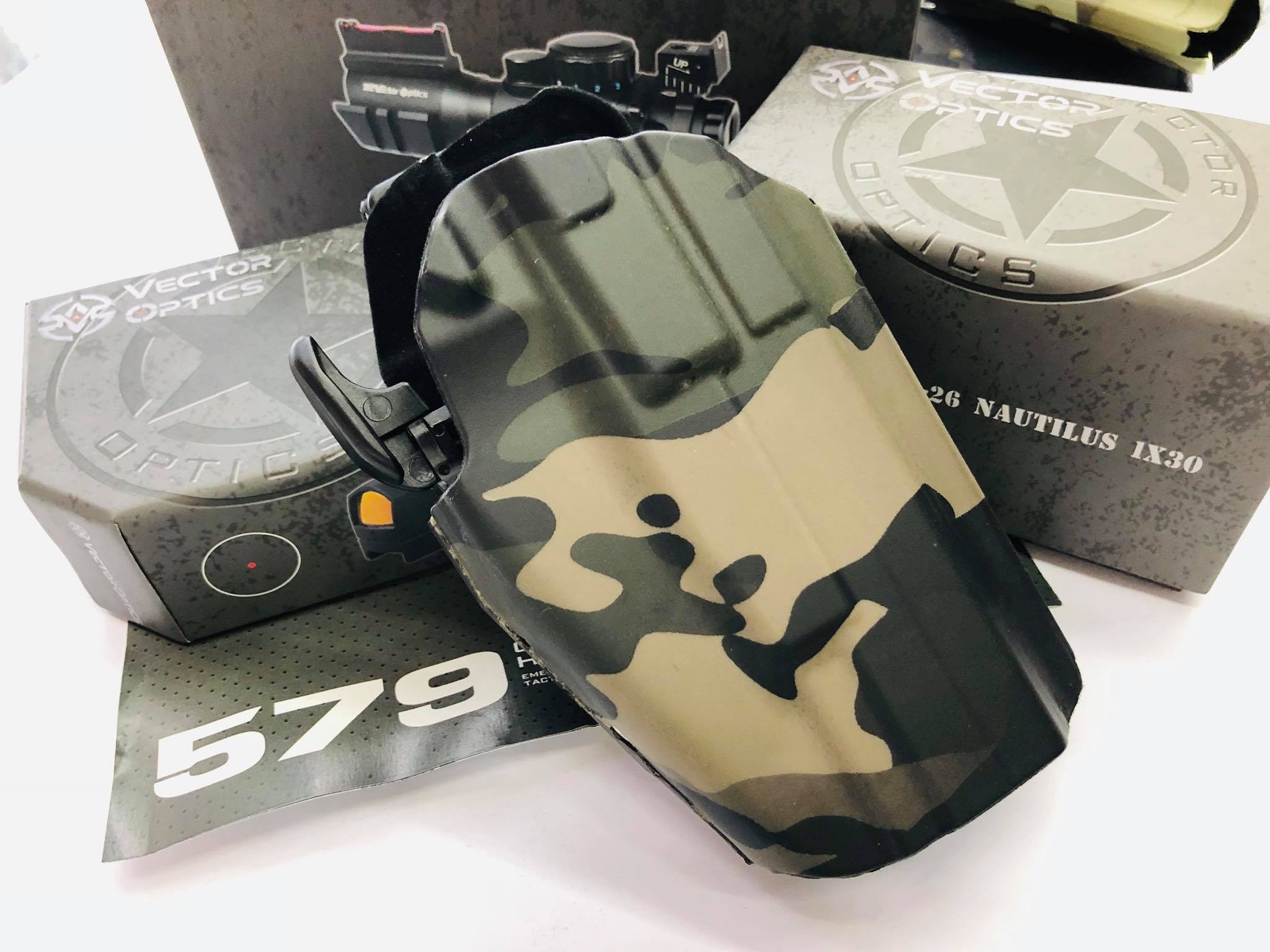 🔥New.สินค้ามาใหม่ครับ🔥 New.💥ซองปืนemerson579 ใสได้180รุ่นในรูปแบบแม็กกาซีน เน้นๆถามกันเยอะsig320ใส่ได้จ้าาา 🔥ราคาไฟไหม้🔥 สีดำ/ ทราย /เขียว /พรางเขียว /พรางดำ 📌สนใจรายการไหนเพิ่มเติมดูจากเว็บไซต์นี้ได้เลยครับ