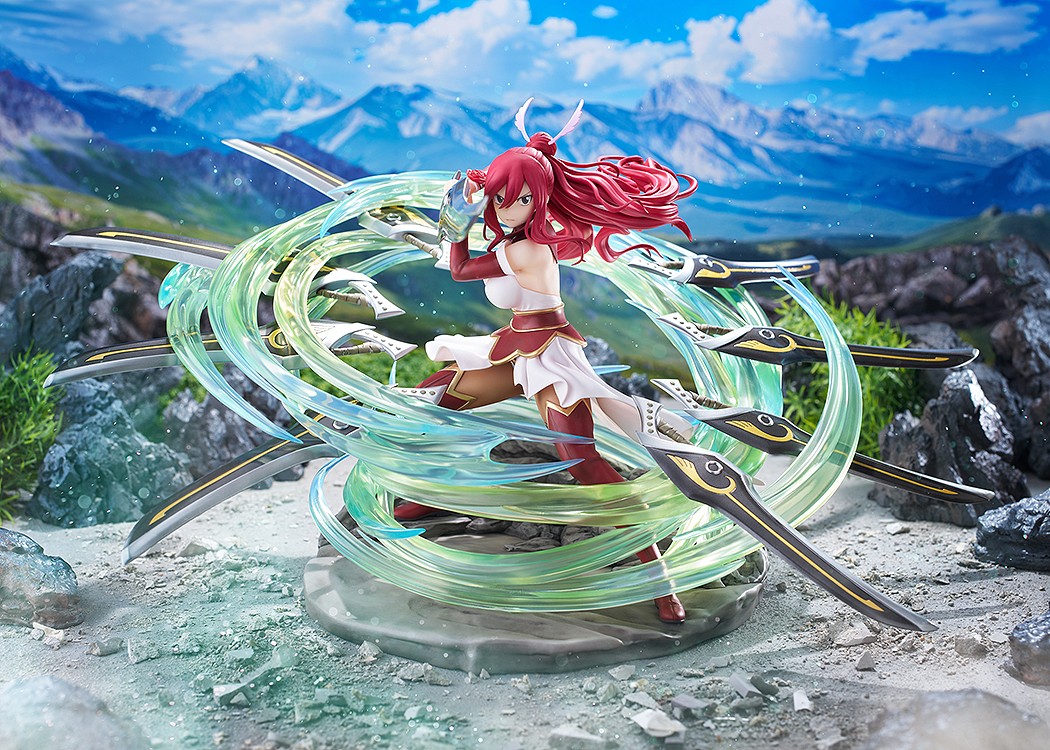 เปิดจอง : Erza Scarlet: Ataraxia Armor Ver.