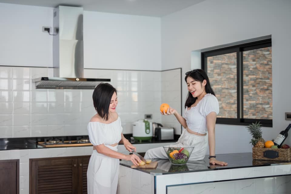 HR4004 บ้านพักหัวหิน Club House Hua Hin Pool Villa