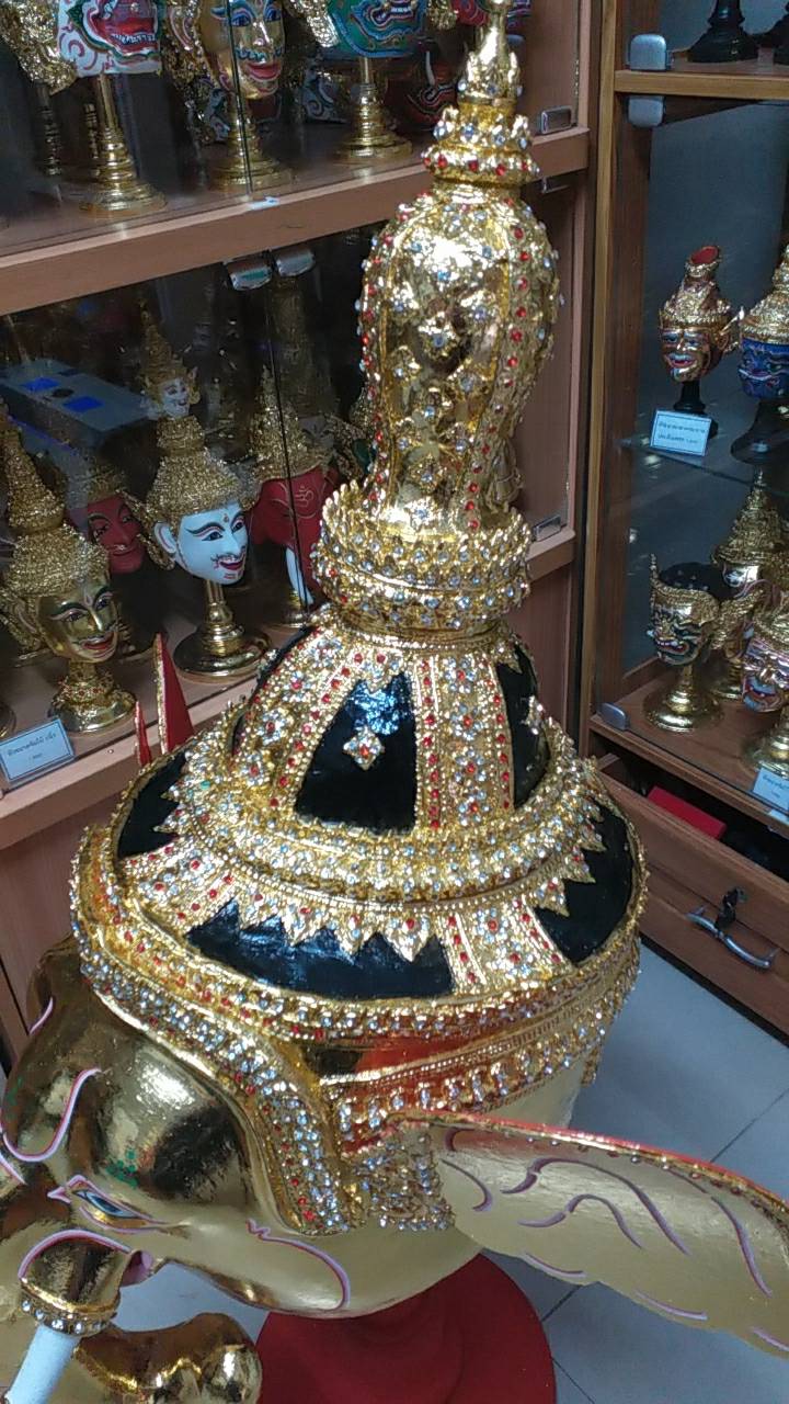 พระพิฆเนศ ขนาดใหญ่บิ๊ก