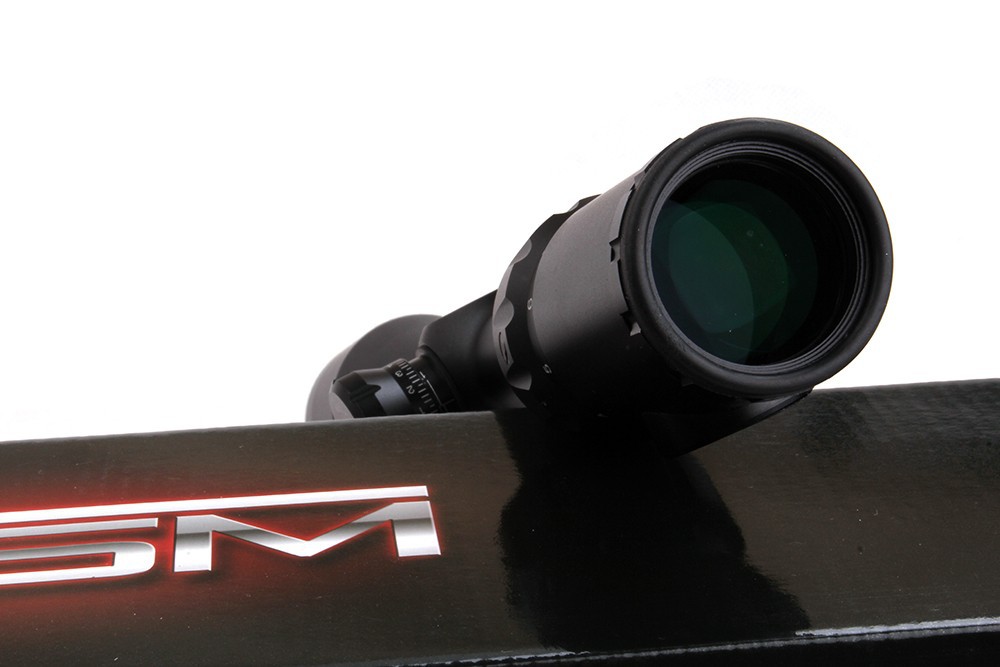 New.กล้อง Scope VISM 3-9x42 Red Center Beam มีเลเซอร์แดงในเลนส์ ราคาพิเศษ