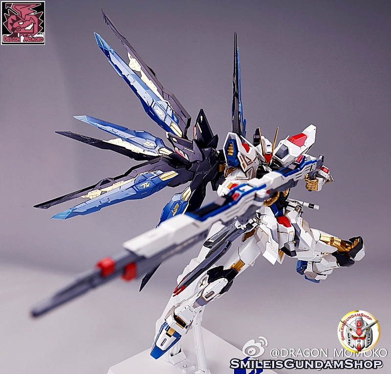 MG 1/100 Strike Freedom Ver.MB[โมจีนMomoko]