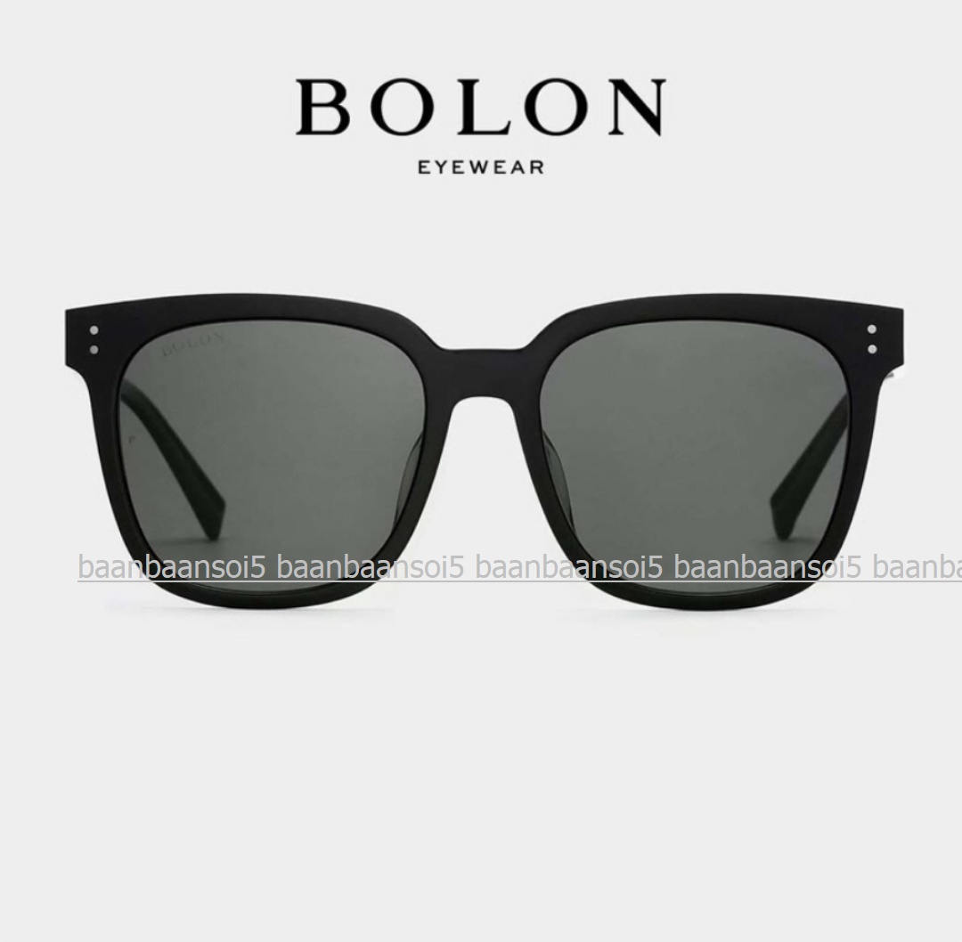 แว่นกันแดด BOLON Tucson BL3099 - SS22 ส่งฟรีๆ กรอบแว่นตาพร้อมเลนส์ HOYA ราคา 4,290 บาท
