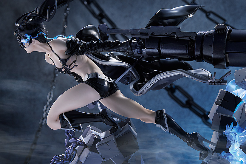 เปิดจอง : Black Rock Shooter: HxxG Edition