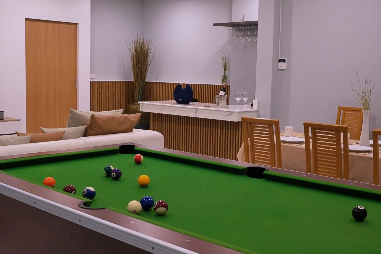 HR15078 บ้านพักใกล้ทะเล บ้าน Cozita Sea view Cha Am pool villa