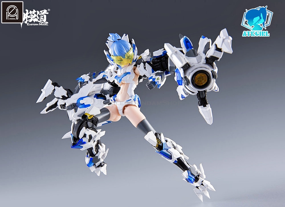 [PO]1/12 ATK GIRL 03[E-MODEL]
