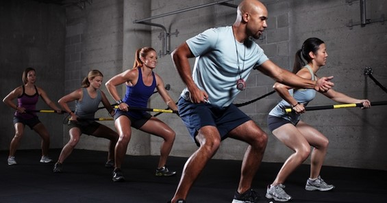 FIT-047 trx rip trainer basic อุปกรณ์ออกกำลังกาย TRX Rip Trainer Basic Kit แบบพกพา รุ่นใหม่ล่าสุดสำหรับฝึกแรงต้านทาน