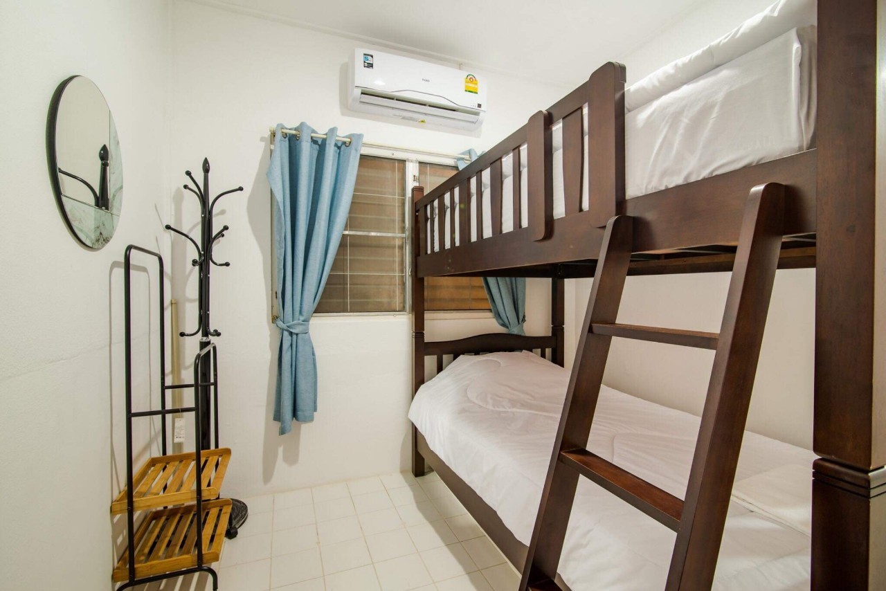 HR15028 บ้านพักหัวหิน บ้านเดอะคลาส บีช วิลล่า