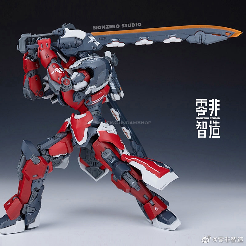 [PO]MG 1/100 Knight of Dark Sky TP-05[Tanod][Nonzero Studio]